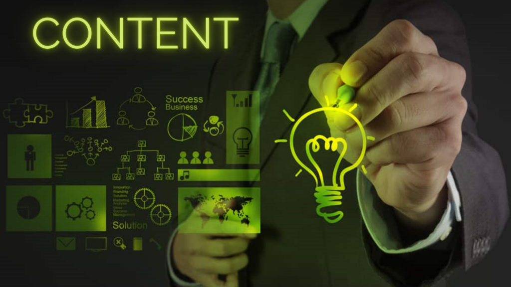 content curation backlink web design SEO keyword organic keyword research